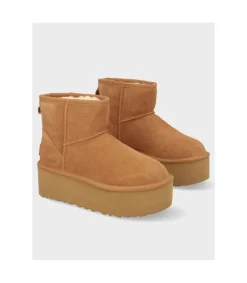 Bota Ugg Classic Mini Platform 1134991 Chestnut
