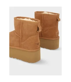Bota Ugg Classic Mini Platform 1134991 Chestnut