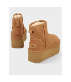 Bota Ugg Classic Mini Platform 1134991 Chestnut