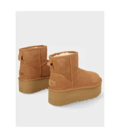 Bota Ugg Classic Mini Platform 1134991 Chestnut
