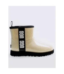 Bota Ugg Clear Mini 1113190 Natural-Black