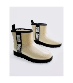Bota Ugg Clear Mini 1113190 Natural-Black