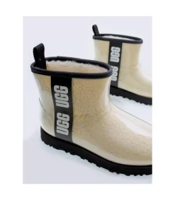 Bota Ugg Clear Mini 1113190 Natural-Black