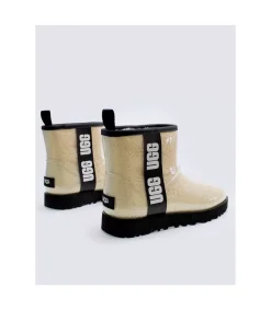 Bota Ugg Clear Mini 1113190 Natural-Black
