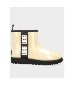 Bota Ugg Clear Mini 1113190 Natural-Black