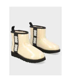 Bota Ugg Clear Mini 1113190 Natural-Black