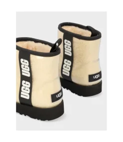 Bota Ugg Clear Mini 1113190 Natural-Black