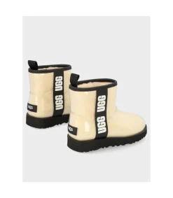 Bota Ugg Clear Mini 1113190 Natural-Black