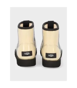 Bota Ugg Clear Mini 1113190 Natural-Black