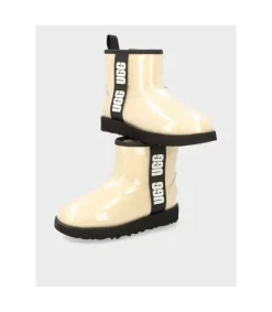 Bota Ugg Clear Mini 1113190 Natural-Black