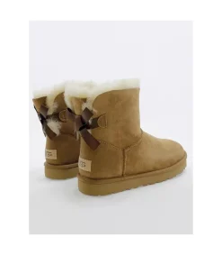 Bota Ugg Mini Bailey 1016501 Chestnut