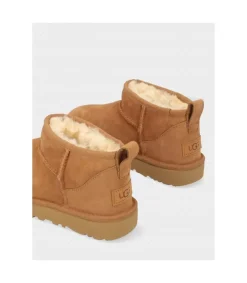 Bota Ugg Ultra Mini 1116109 Chestnut