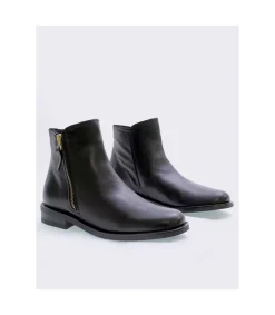 Botin 5545Cn Negro