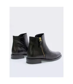 Botin 5545Cn Negro