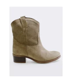 Botin Cowboy 4772 Mushroom