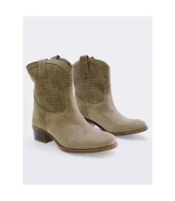 Botin Cowboy 4772 Mushroom