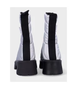 Botin Acolchado Spirit Fly 5449 Plata