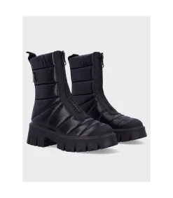 Botin Acolchado Spirit Fly 5449 Negro