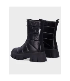 Botin Acolchado Spirit Fly 5449 Negro