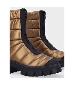 Botin Acolchado Spirit Fly 5449 Oro