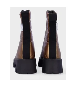 Botin Acolchado Spirit Fly 5449 Oro