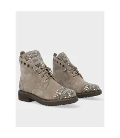 Botin Alma En Pena I23601 Taupe