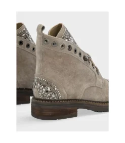 Botin Alma En Pena I23601 Taupe