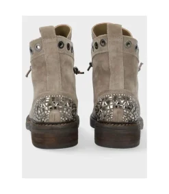 Botin Alma En Pena I23601 Taupe