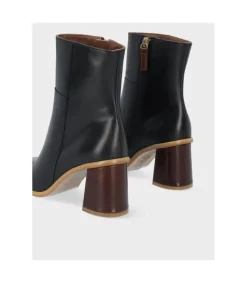 Botin Alohas Btwcp1 West Black Vintage