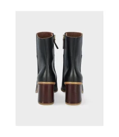 Botin Alohas Btwcp1 West Black Vintage