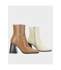 Botin Alohas S00013 South Bicolor Stone Camel Beige