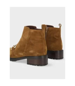 Botin Alpe 2710 Cuero