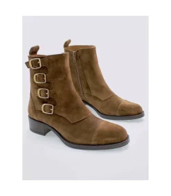 Botin Alpe 2640 Cuero