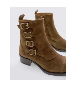 Botin Alpe 2640 Cuero