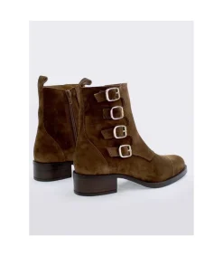 Botin Alpe 2640 Cuero