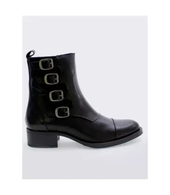 Botin Alpe 2640 Negro