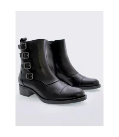 Botin Alpe 2640 Negro