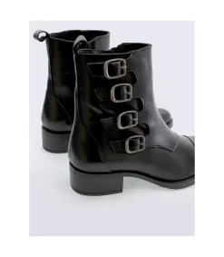 Botin Alpe 2640 Negro
