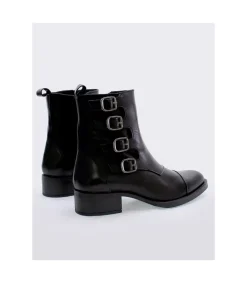 Botin Alpe 2640 Negro