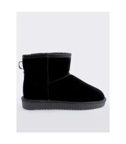 Botin Australiano Giospepo 64144 Negro