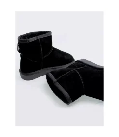 Botin Australiano Giospepo 64144 Negro