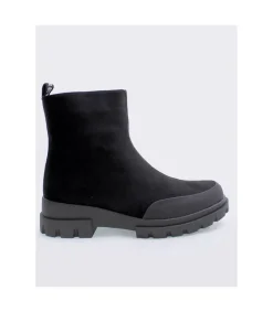 Botin Azarey 462F618 Negro