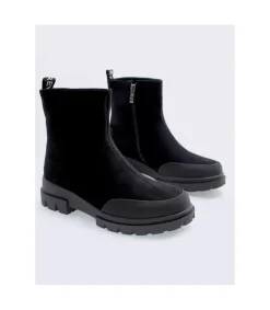 Botin Azarey 462F618 Negro