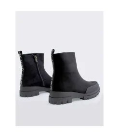 Botin Azarey 462F618 Negro