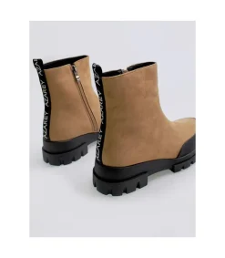 Botin Azarey 462F618 Taupe