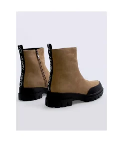 Botin Azarey 462F618 Taupe