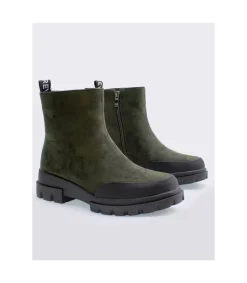 Botin Azarey 462F618 Verde.