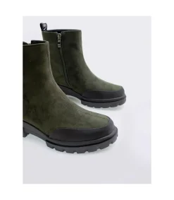 Botin Azarey 462F618 Verde.