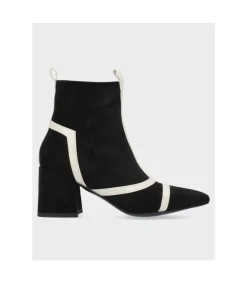 Botin Azarey 462G920 Negro-Hielo