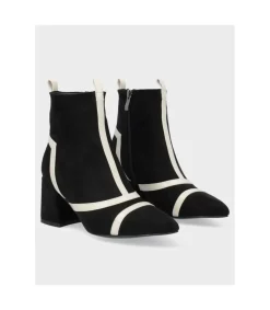 Botin Azarey 462G920 Negro-Hielo